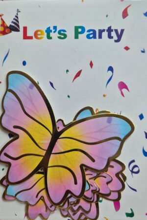 Stamping Butterfly