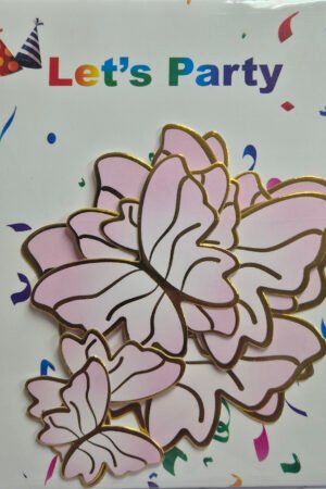 Multi color Butterfly