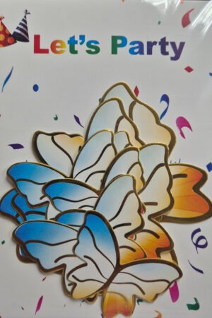 Stamping Butterfly