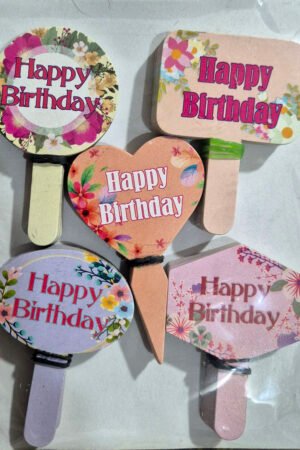 Birthday Tag